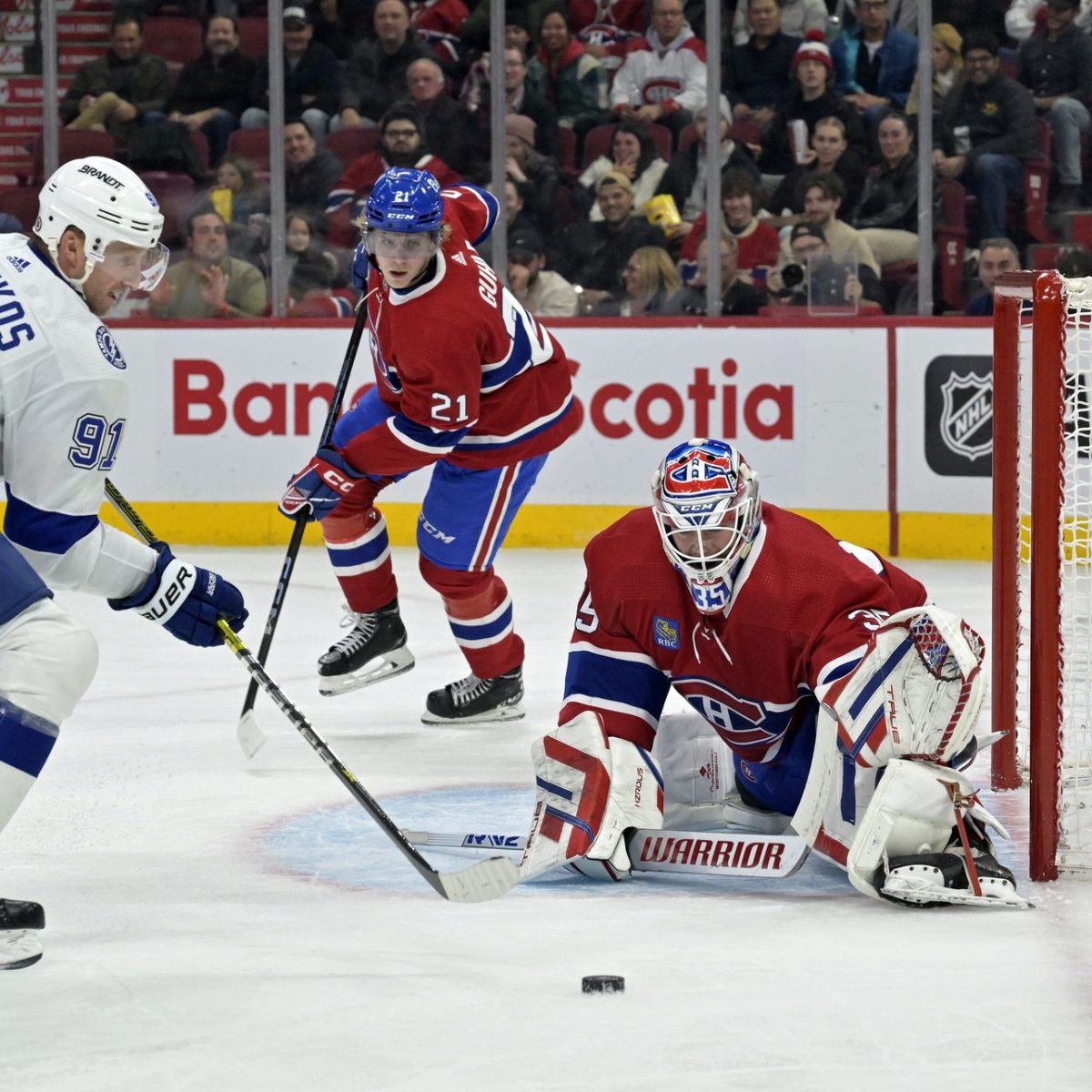 Detroit Red Wings vs. Montreal Canadiens Prediction, Preview, and Odds – 12-2-2023