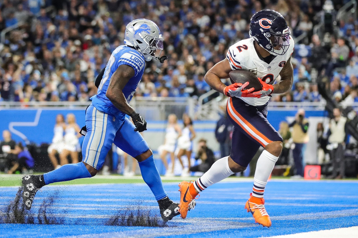 Detroit Lions vs. Chicago Bears Prediction, Preview, and Odds – 12-10-2023