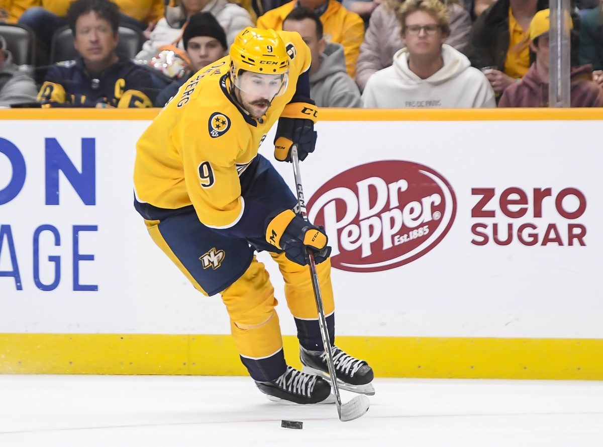 N.Y. Rangers vs. Nashville Predators Prediction, Preview, and Odds - 12-2-2023