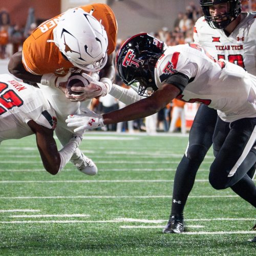 Texas Tech Red Raiders Prepare to Take on Washington State Cougars After Overtime Victory