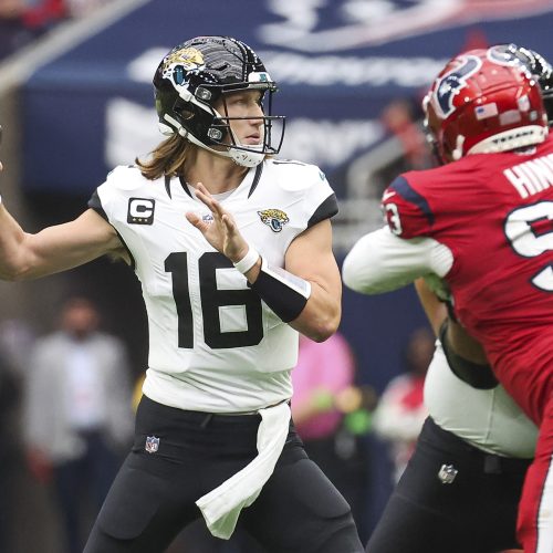 Jacksonville Jaguars Desperate for Victory Against Houston Texans to Salvage Season