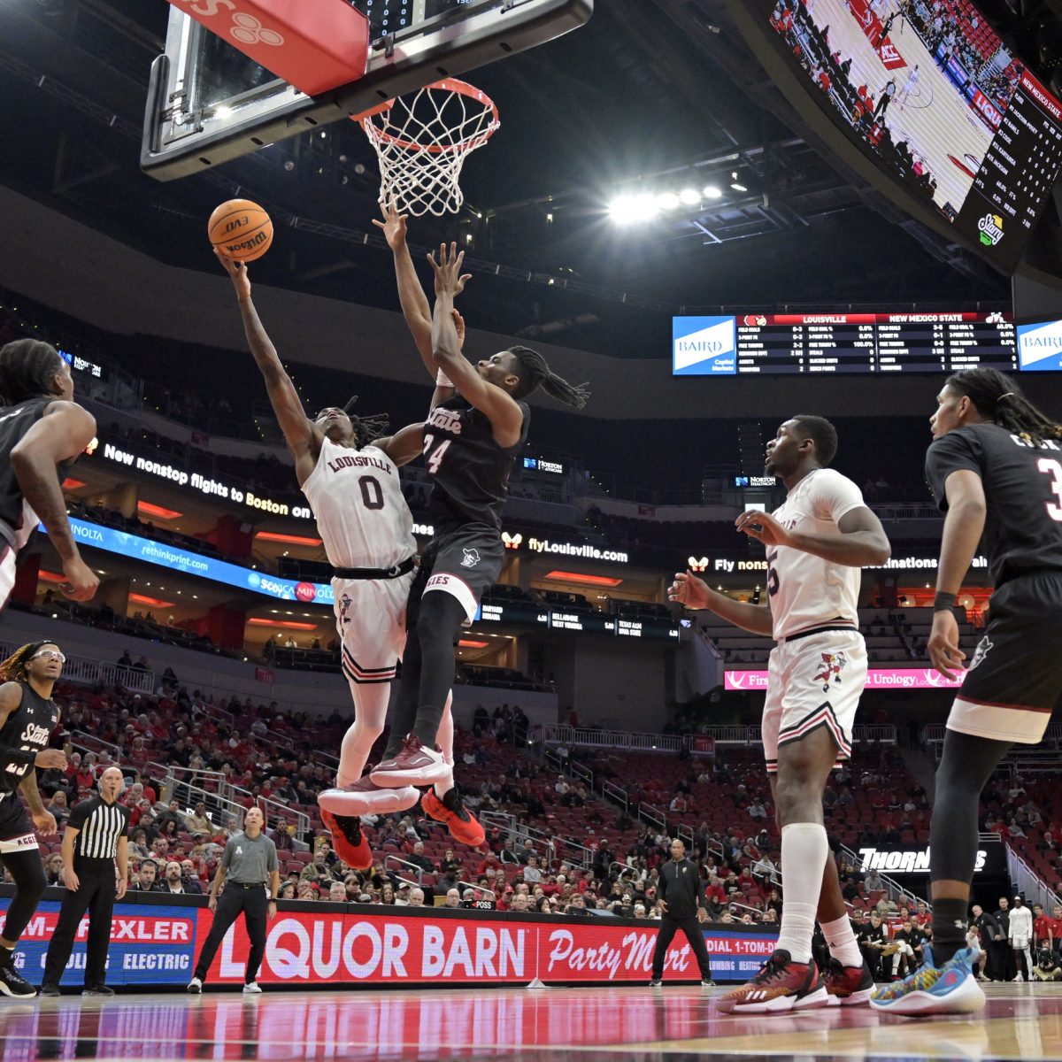 Pepperdine vs. Louisville Prediction, Preview, and Odds – 12-17-2023