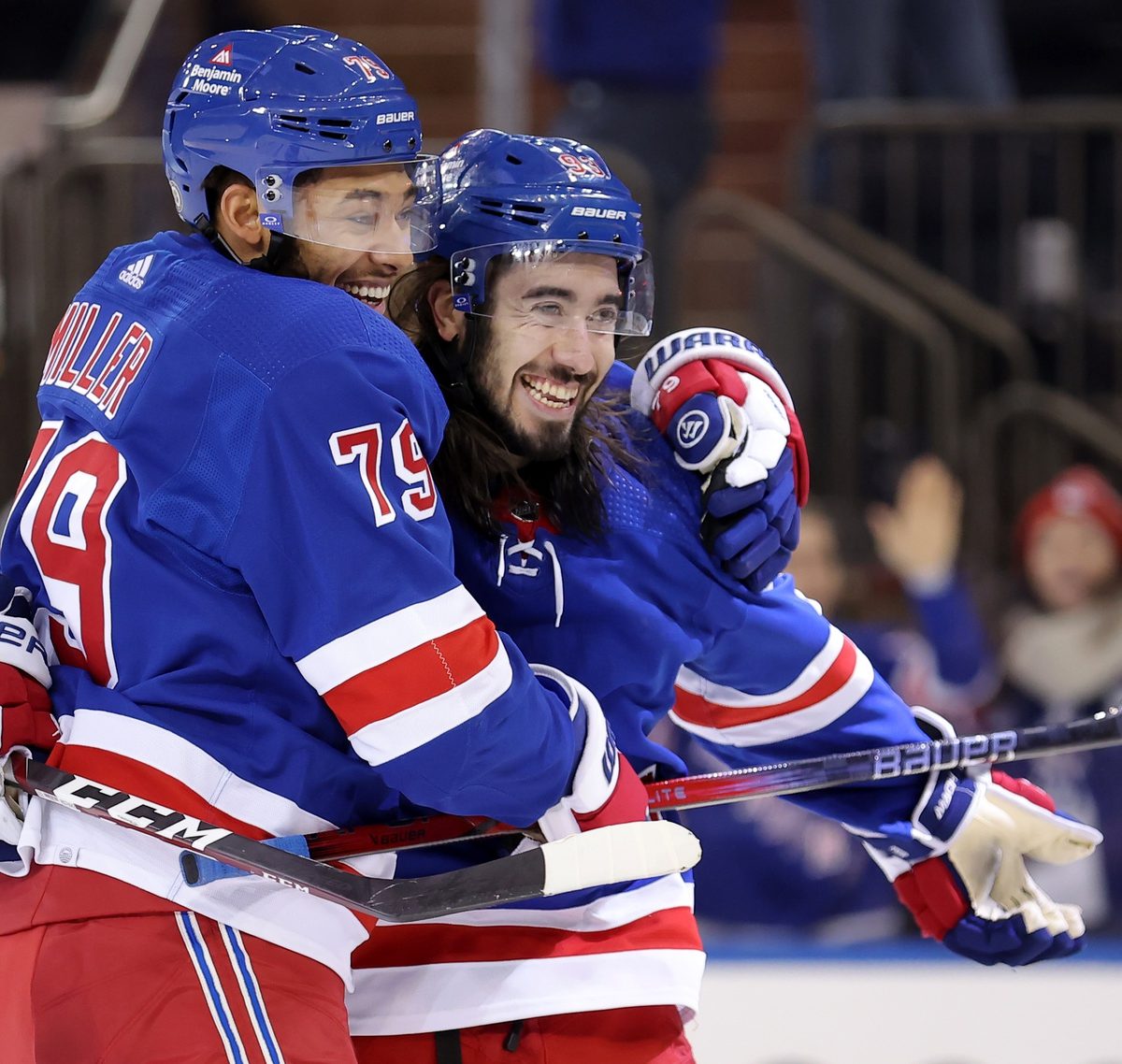 San Jose Sharks vs. N.Y. Rangers Prediction, Preview, and Odds - 12-3-2023