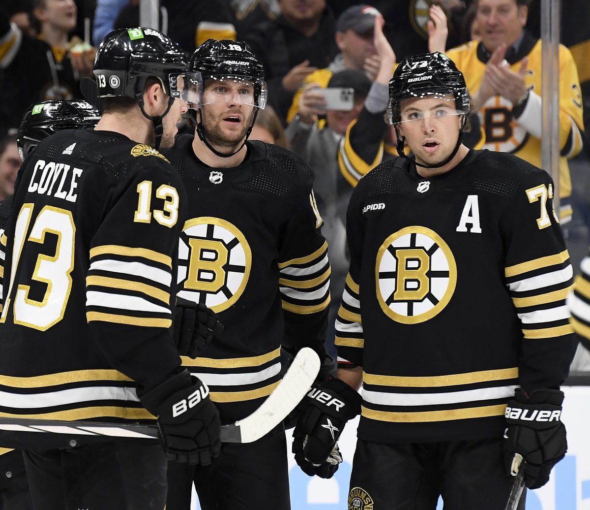 Columbus Blue Jackets vs. Boston Bruins Prediction, Preview, and Odds – 12-3-2023