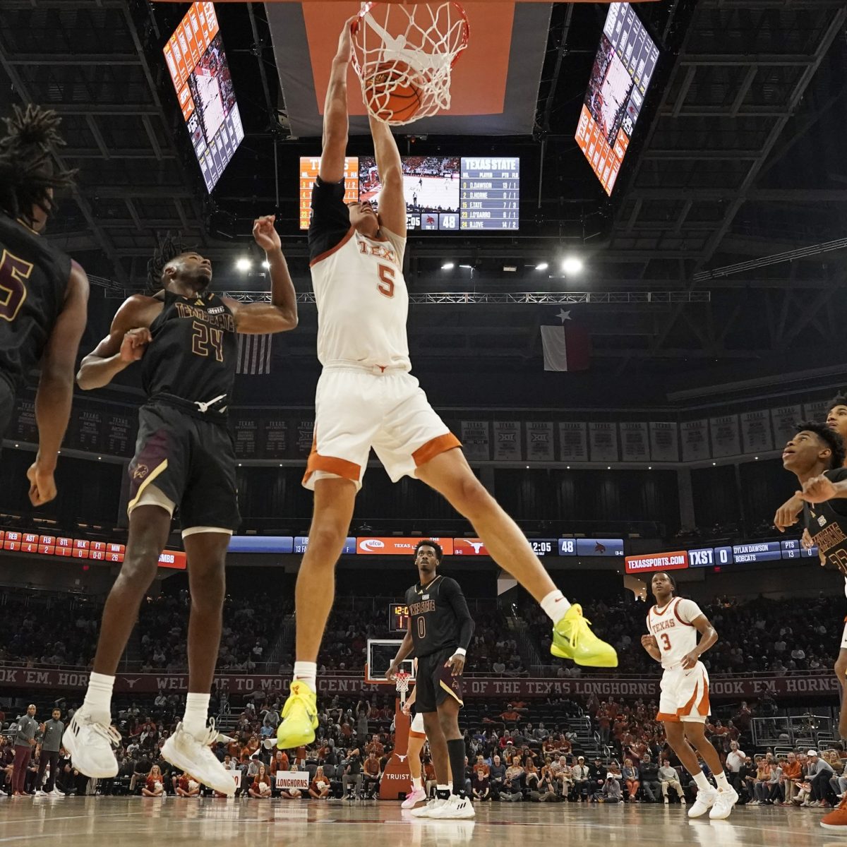 Texas State vs. Sam Houston State Prediction, Preview, and Odds – 12-15-2023