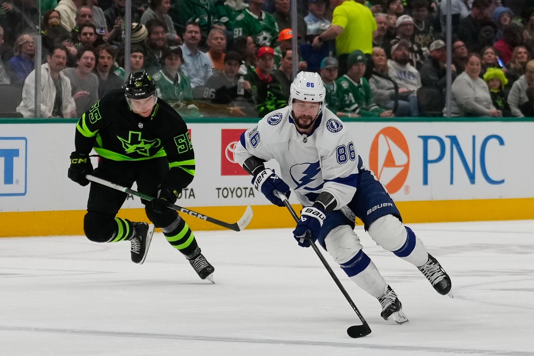 Dallas Stars vs. Tampa Bay Lightning Prediction, Preview, and Odds – 12-4-2023