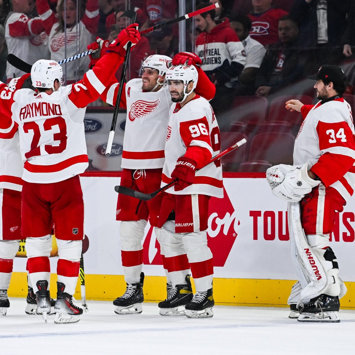 Detroit Red Wings vs. Buffalo Sabres Prediction, Preview, and Odds – 12-5-2023