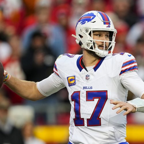 Buffalo Bills Favored to Win Season Opener Against Arizona Cardinals at Highmark Stadium