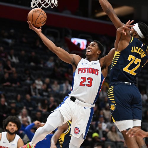 Indiana Pacers Set to Face Detroit Pistons in 2024-25 NBA Season Opener, Pacers Favored by 5 Points