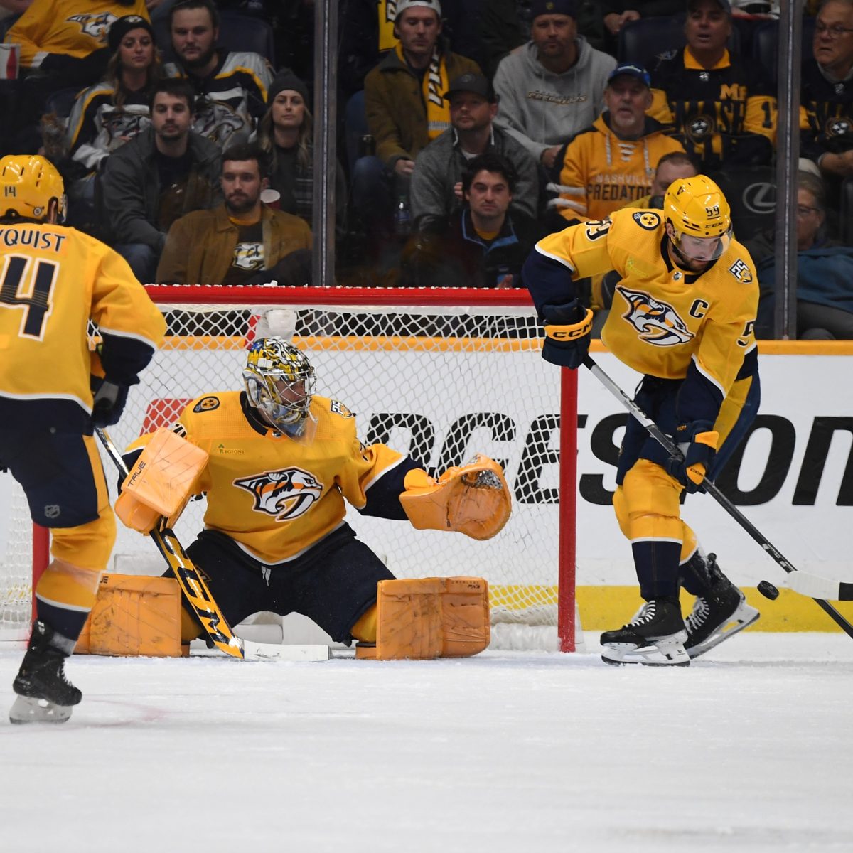 Nashville Predators vs. Carolina Hurricanes Prediction, Preview, and Odds – 12-15-2023