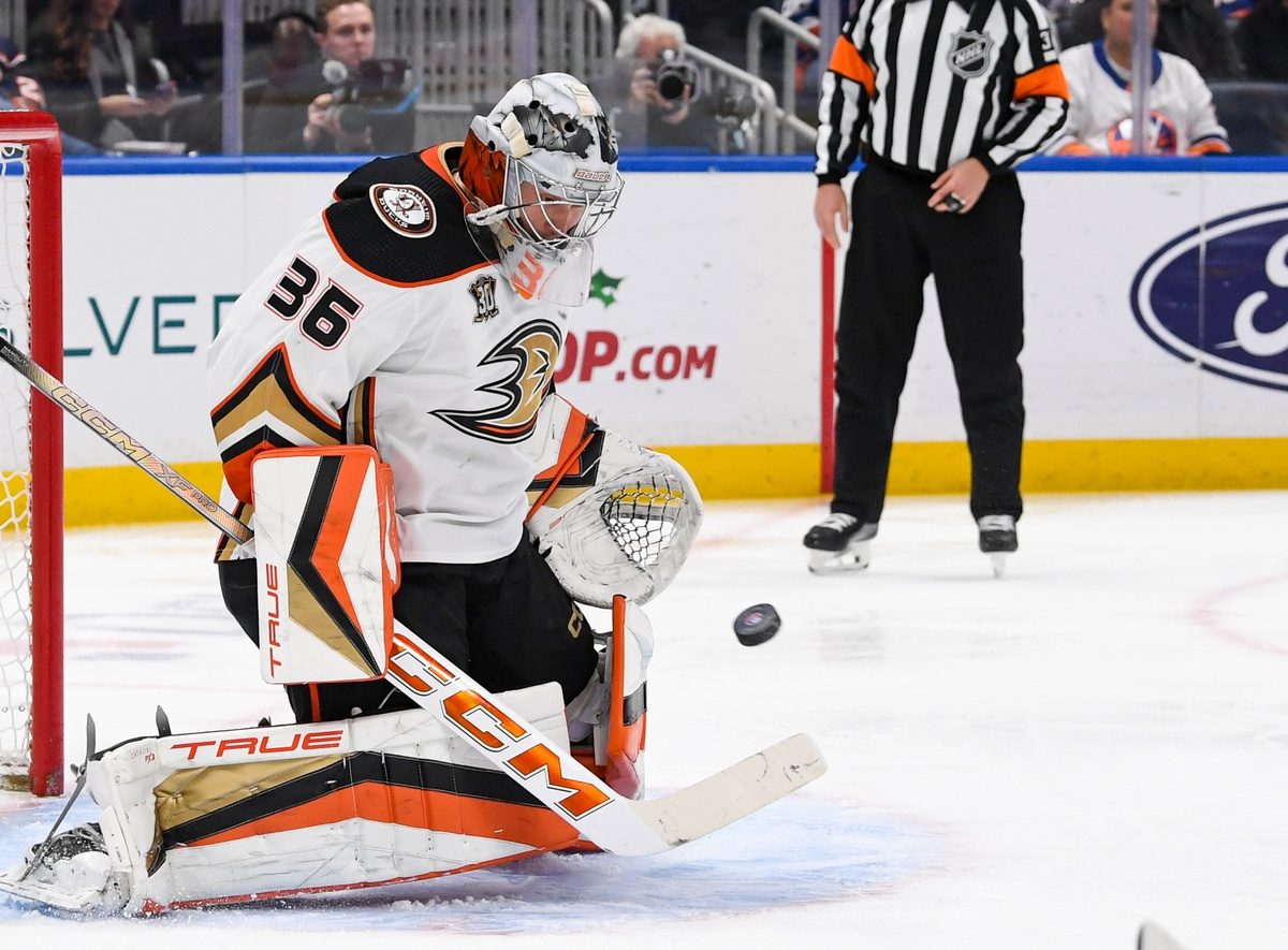 Buffalo Sabres vs. Anaheim Ducks Prediction, Preview, and Odds – 1-23-2024