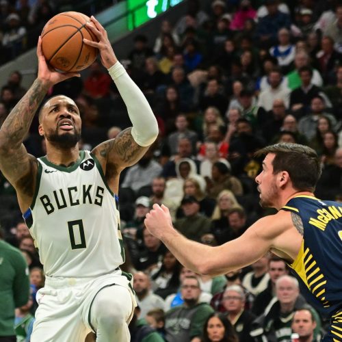 Underdog Indiana Pacers Favored to Win Game One Against Milwaukee Bucks Despite Playoff Matchup at Fiserv Forum