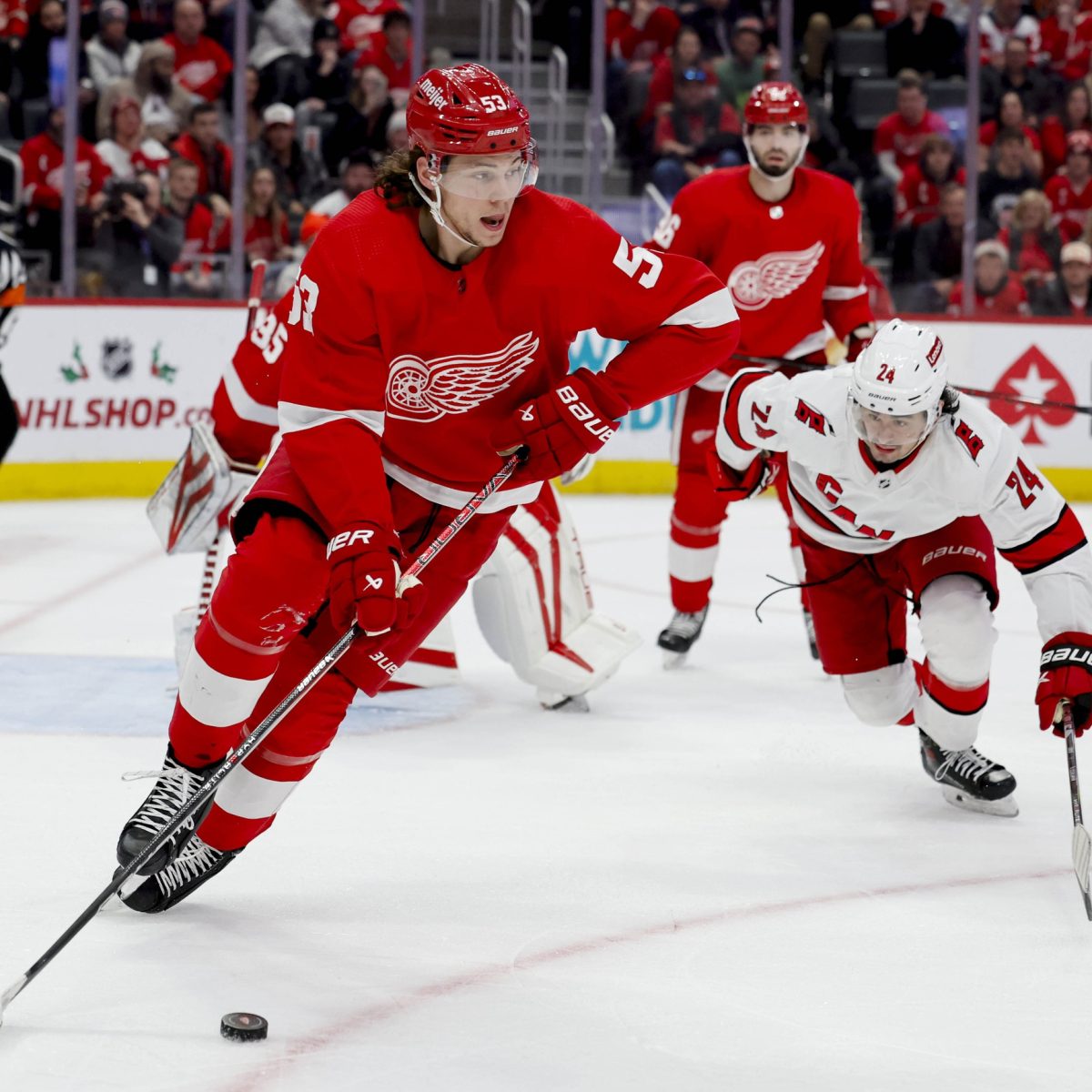 Detroit Red Wings vs. Philadelphia Flyers Prediction, Preview, and Odds – 12-16-2023