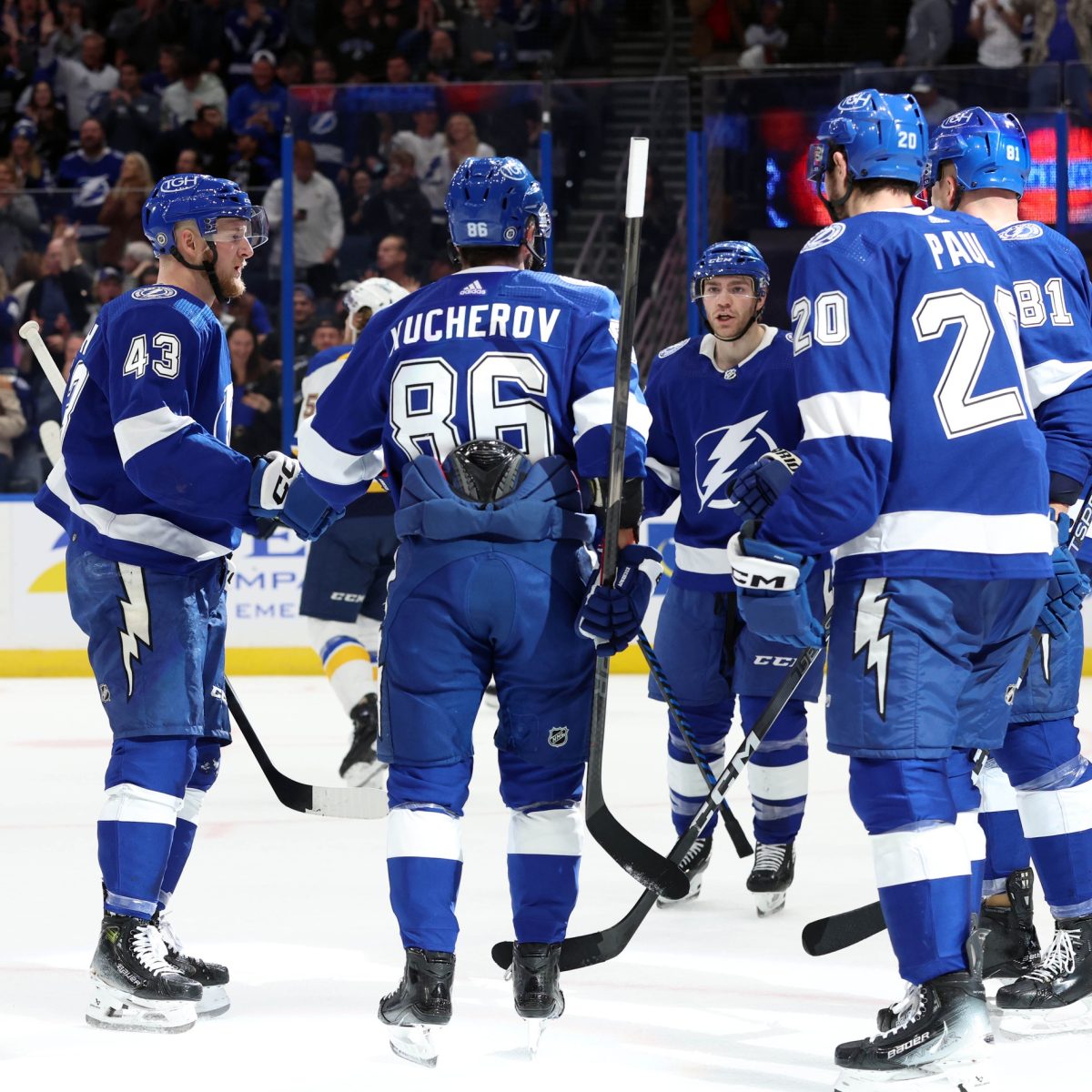 Vegas Golden Knights vs. Tampa Bay Lightning Prediction, Preview, and Odds – 12-21-2023