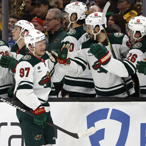 Montreal Canadiens to Face Minnesota Wild with Wild Favored to Win in Thursday Matchup