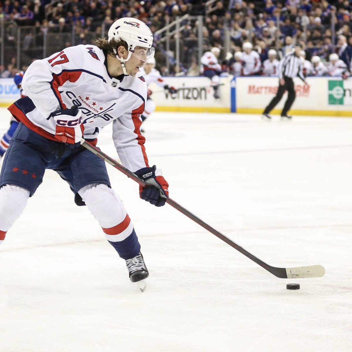 N.Y. Rangers vs. Washington Capitals Prediction, Preview, and Odds – 1-13-2024