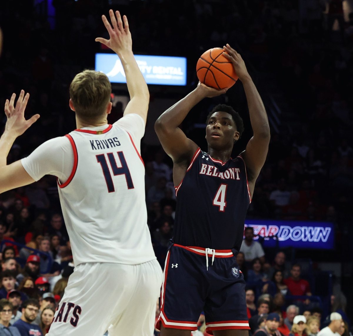 Murray State vs. Belmont Prediction, Preview, and Odds - 2-7-2024