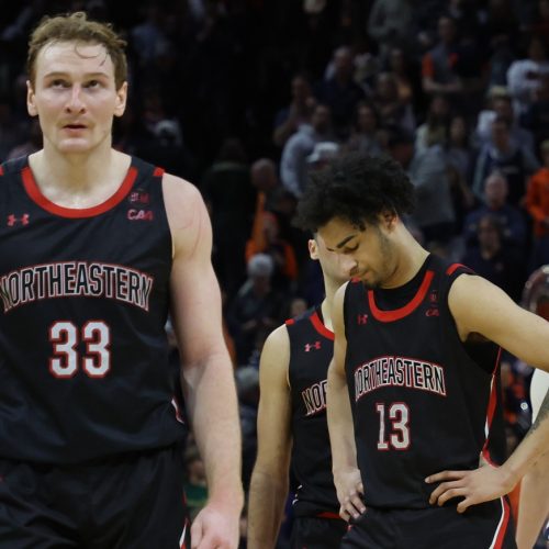 Harvard and Northeastern Set to Clash in Highly Anticipated Basketball Showdown for Boston Fans on Wednesday Night