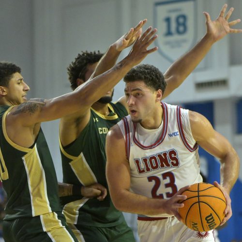 UC Irvine Anteaters Favored to Win Against Loyola Marymount Lions in Highly Anticipated Matchup at Gerston Center