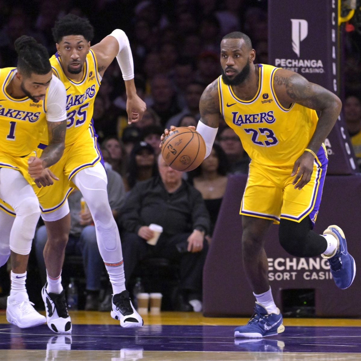 Portland Trail Blazers vs. Los Angeles Lakers Prediction, Preview, and Odds – 1-21-2024