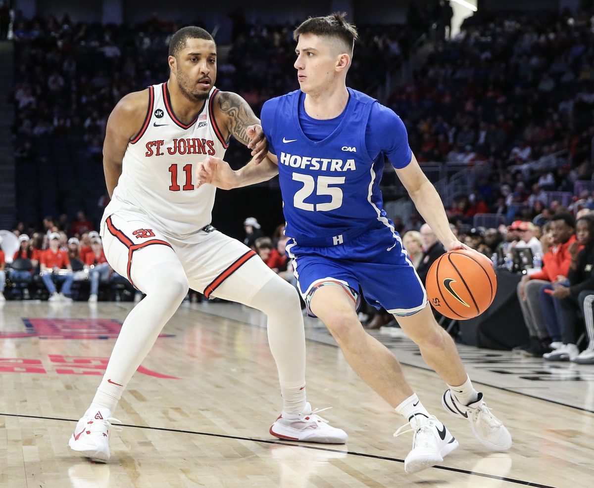 Hofstra vs. Northeastern Prediction, Preview, and Odds – 1-27-2024