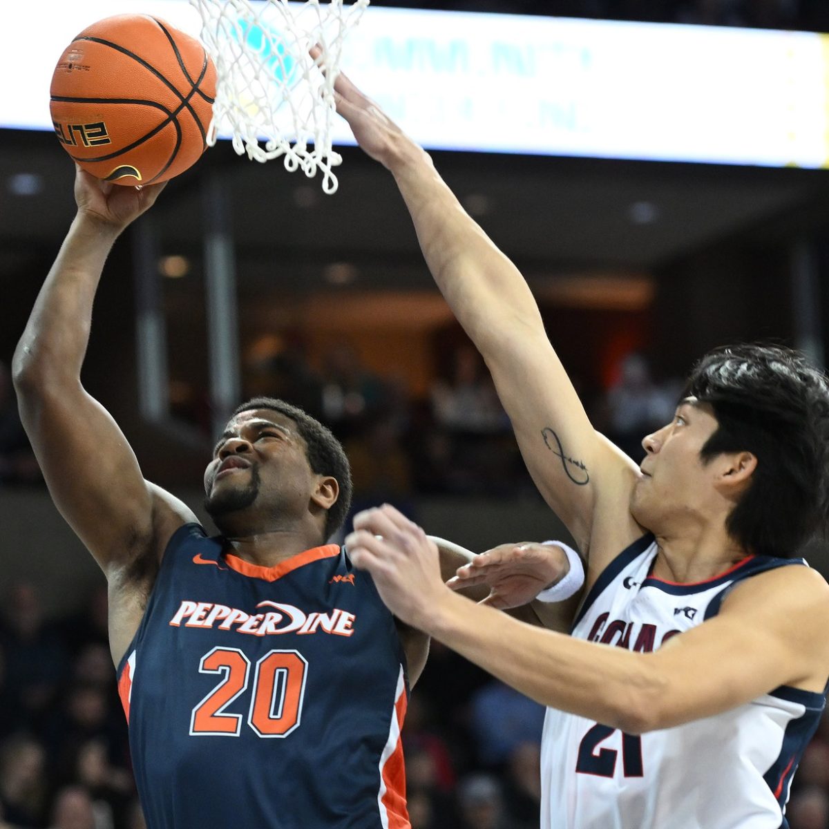 Gonzaga vs. Pepperdine Prediction, Preview, and Odds – 1-18-2024