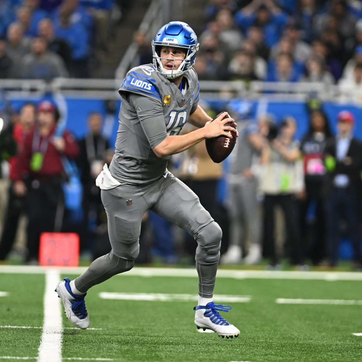 Rams vs Lions Prediction and Picks for September 8 2024