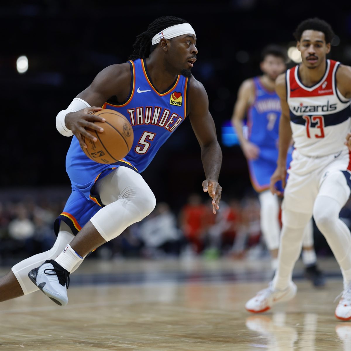 Portland Trail Blazers vs. Oklahoma City Thunder Prediction, Preview, and Odds – 1-11-2024