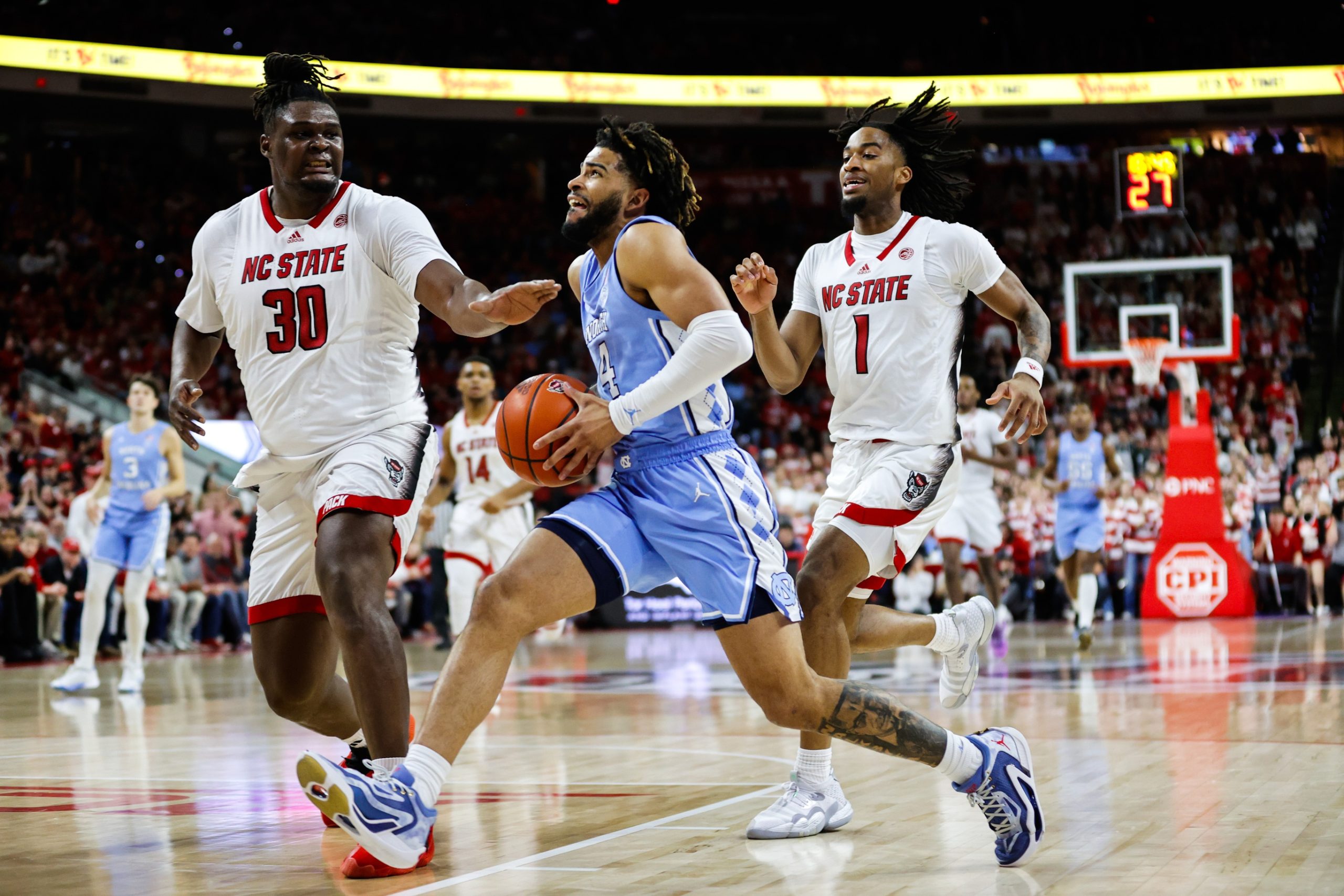 Louisville vs. North Carolina (UNC) Prediction, Preview, and Odds – 1-17-2024