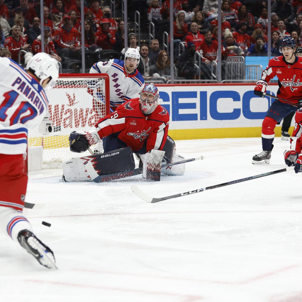 Washington Capitals vs. N.Y. Rangers Prediction, Preview, and Odds – 1-14-2024