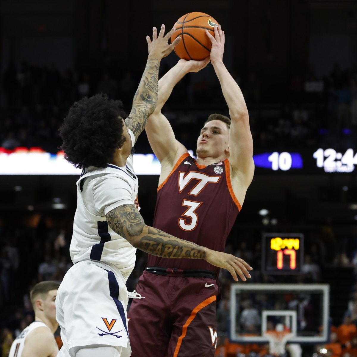 Boston College vs. Virginia Tech Prediction, Preview, and Odds - 1-23-2024