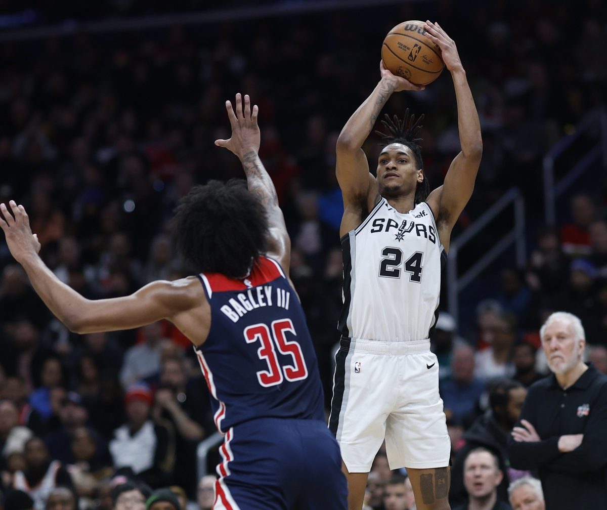 Washington Wizards vs. San Antonio Spurs Prediction, Preview, and Odds – 1-29-2024