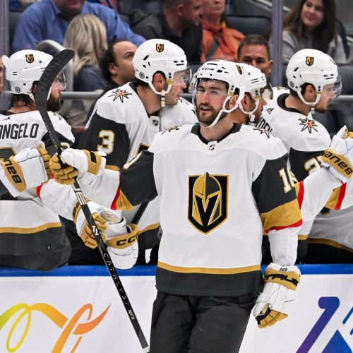 Golden Knights Favored to Win as They Host Minnesota Wild at T-Mobile Arena