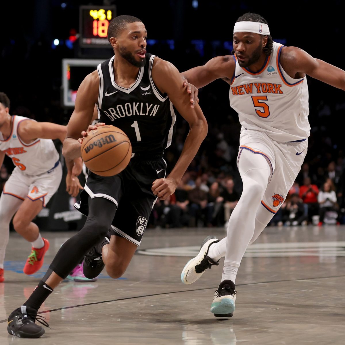 Minnesota Timberwolves vs. Brooklyn Nets Prediction, Preview, and Odds – 1-25-2024