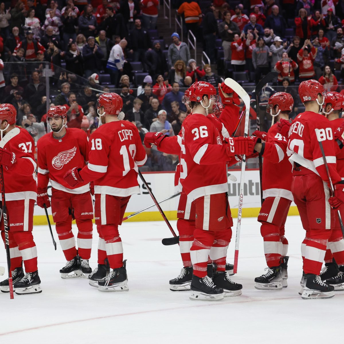 Vegas Golden Knights vs. Detroit Red Wings Prediction, Preview, and Odds – 1-27-2024