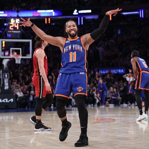 New York Knicks Look to Extend Series Lead Against Philadelphia 76ers in Game Two Showdown