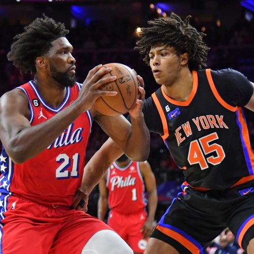 Knicks vs Sixers Game Three: Philadelphia Looks to Rebound and Take Control of Series