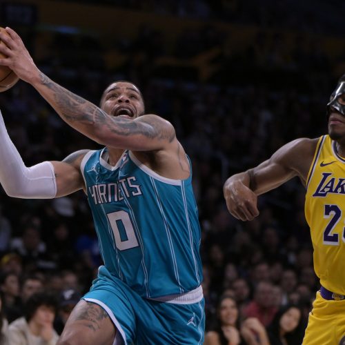 Dominant Hornets Snap Losing Streak with New Players Leading the Charge