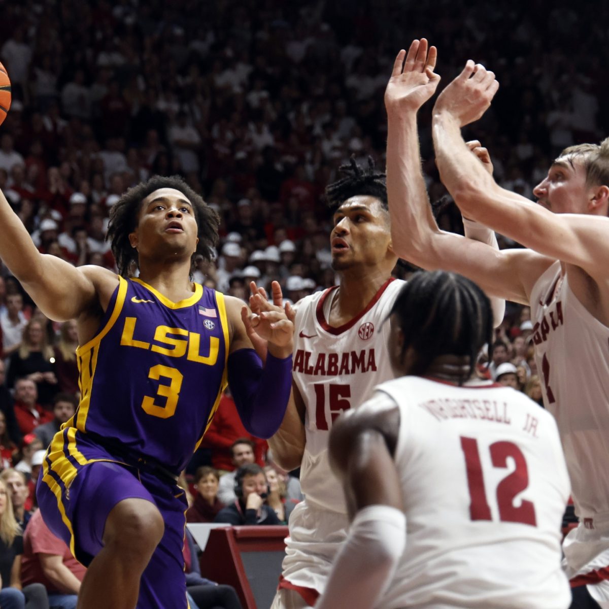 Arkansas vs. LSU Prediction, Preview, and Odds – 2-3-2024