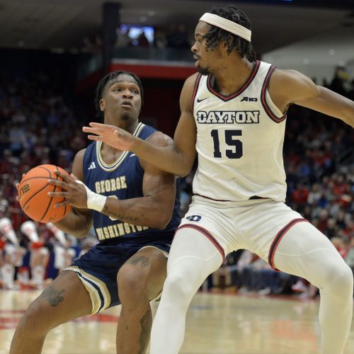 George Washington Men's Basketball Favored Against North Carolina A&T in Non-Conference Matchup