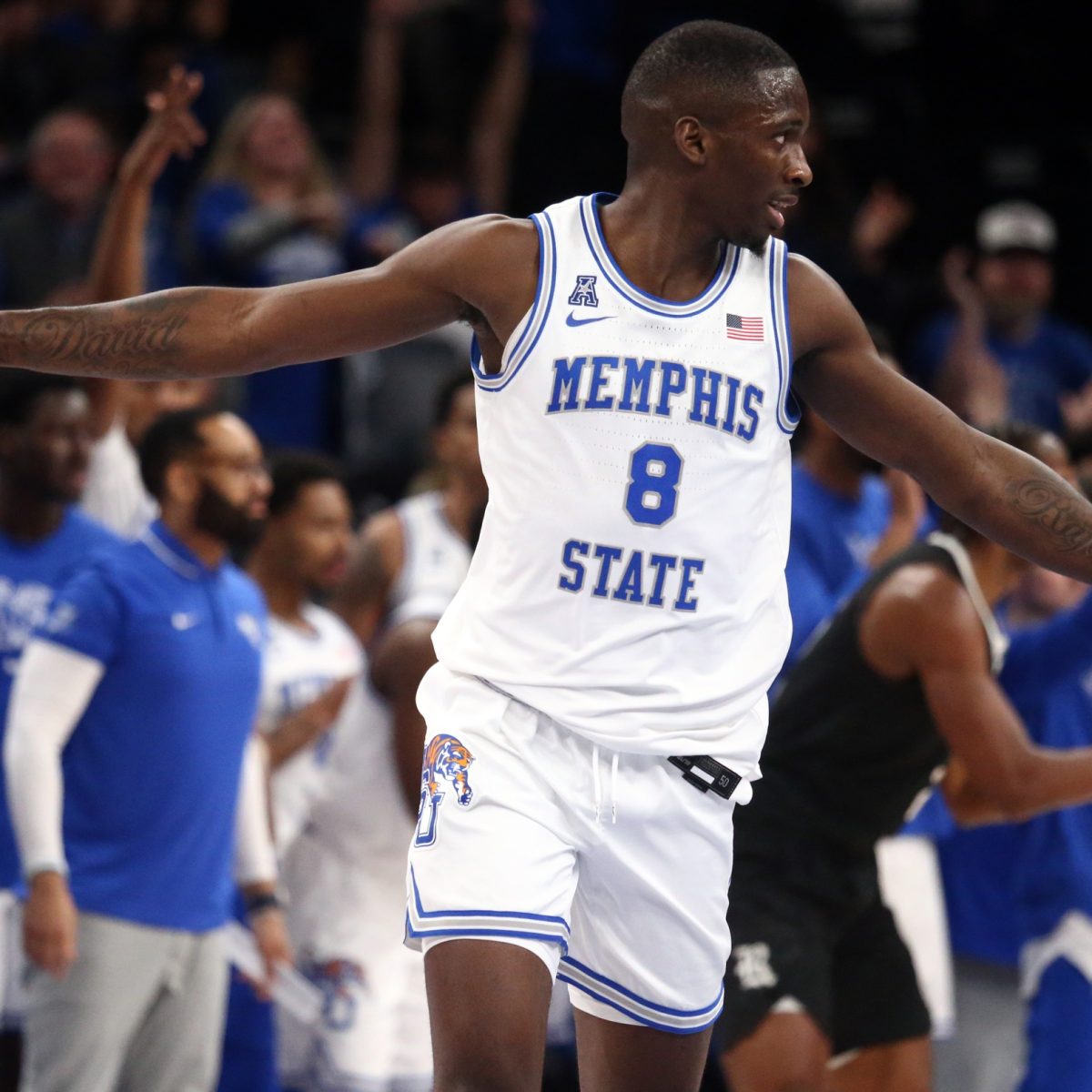 Wichita State vs. Memphis Prediction, Preview, and Odds – 2-3-2024