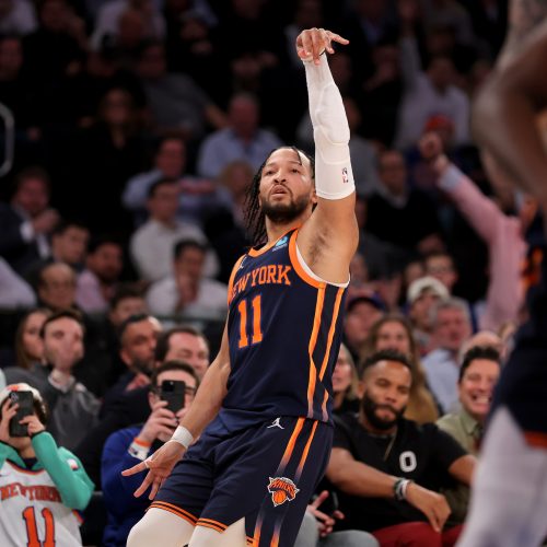New York Knicks Look to Close Out Series Against Philadelphia 76ers in Game Five Showdown at Home