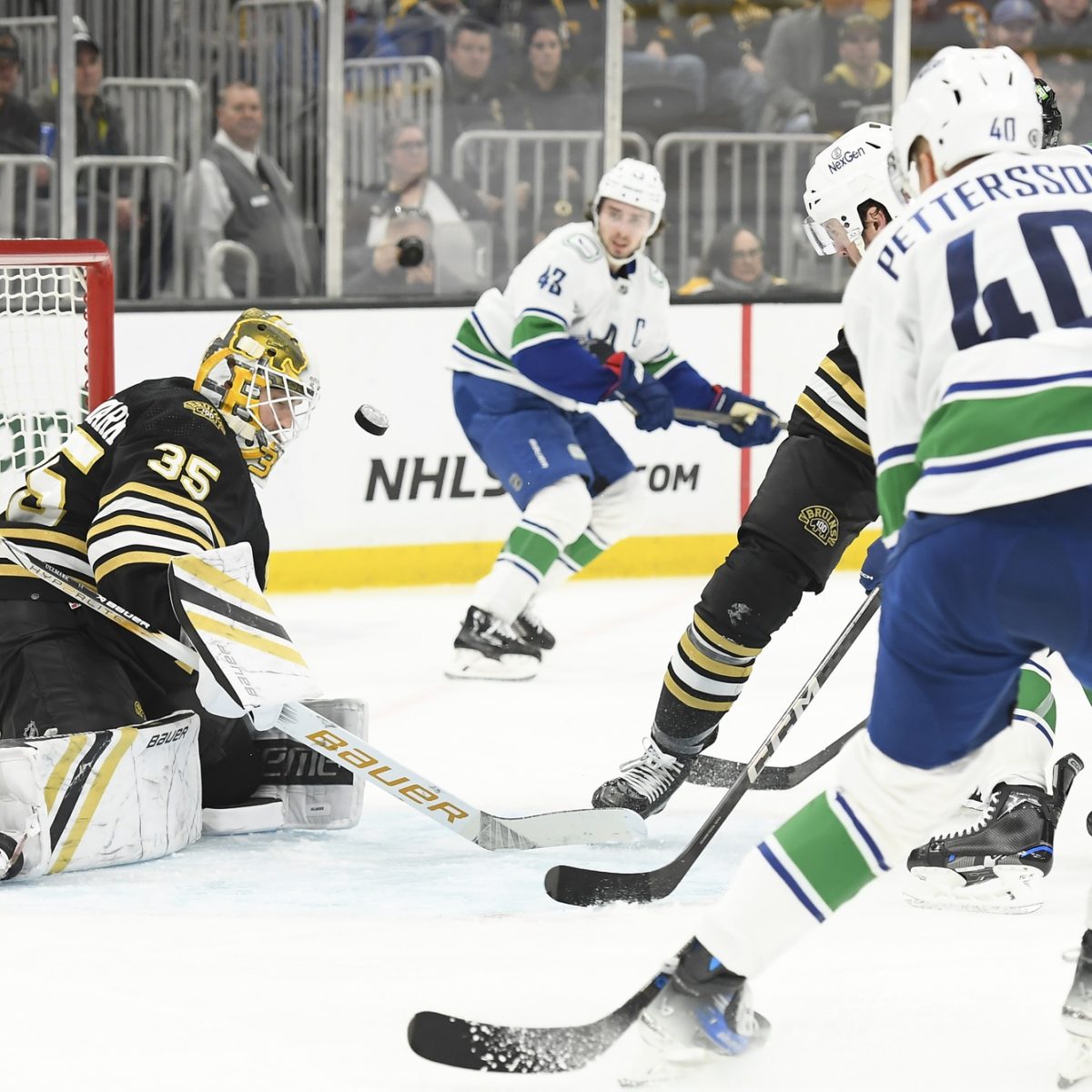 Boston Bruins Vs. Vancouver Canucks Prediction, Preview, And Odds - 2 ...