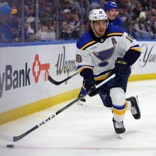 St. Louis Blues Look to Dominate Montreal Canadiens on Home Ice