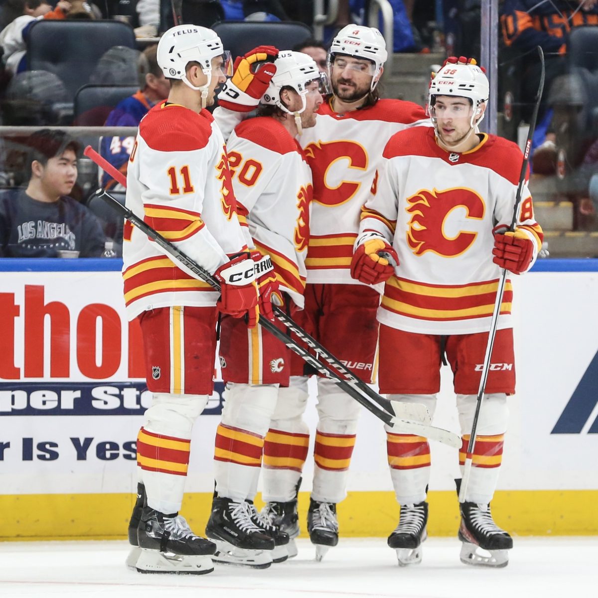 Calgary Flames vs. N.Y. Rangers Prediction, Preview, and Odds - 2-12-2024