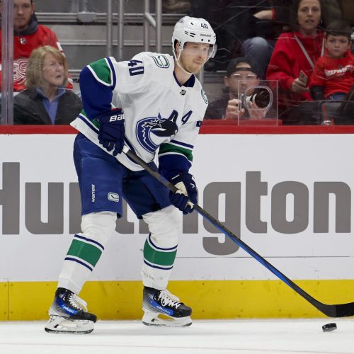 Vancouver Canucks Expected to Dominate Struggling Washington Capitals