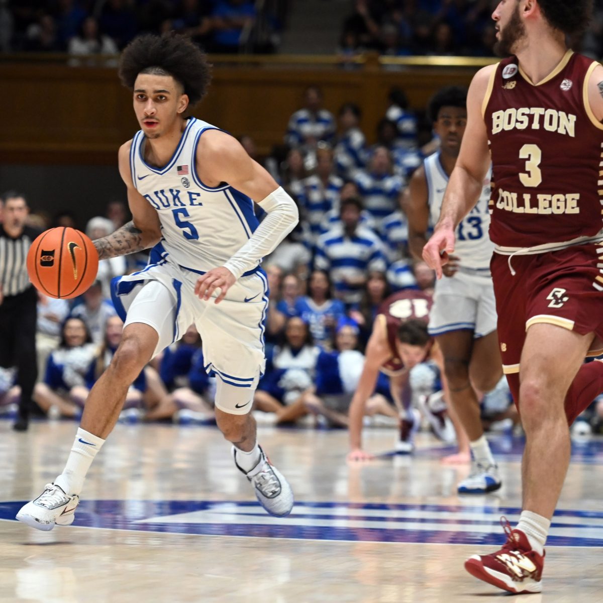 Wake Forest vs. Duke Prediction, Preview, and Odds - 2-12-2024