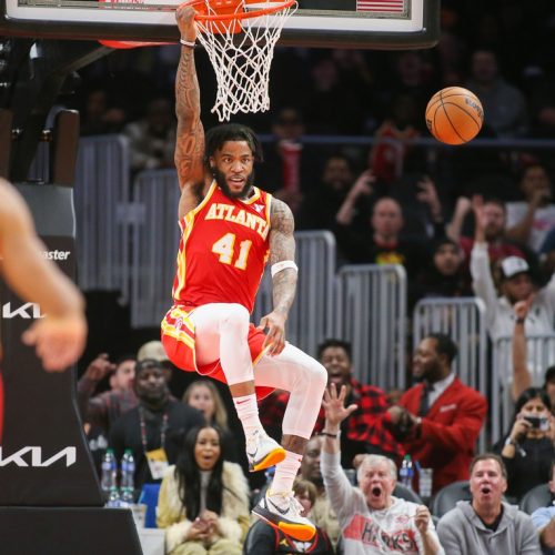 Hawks Look to Soar Past Magic in Sunday Night Showdown at State Farm Arena