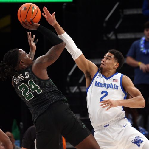 Memphis Tigers Look to Extend Winning Streak Against Ohio Bobcats in Friday Matchup at FedEx Forum