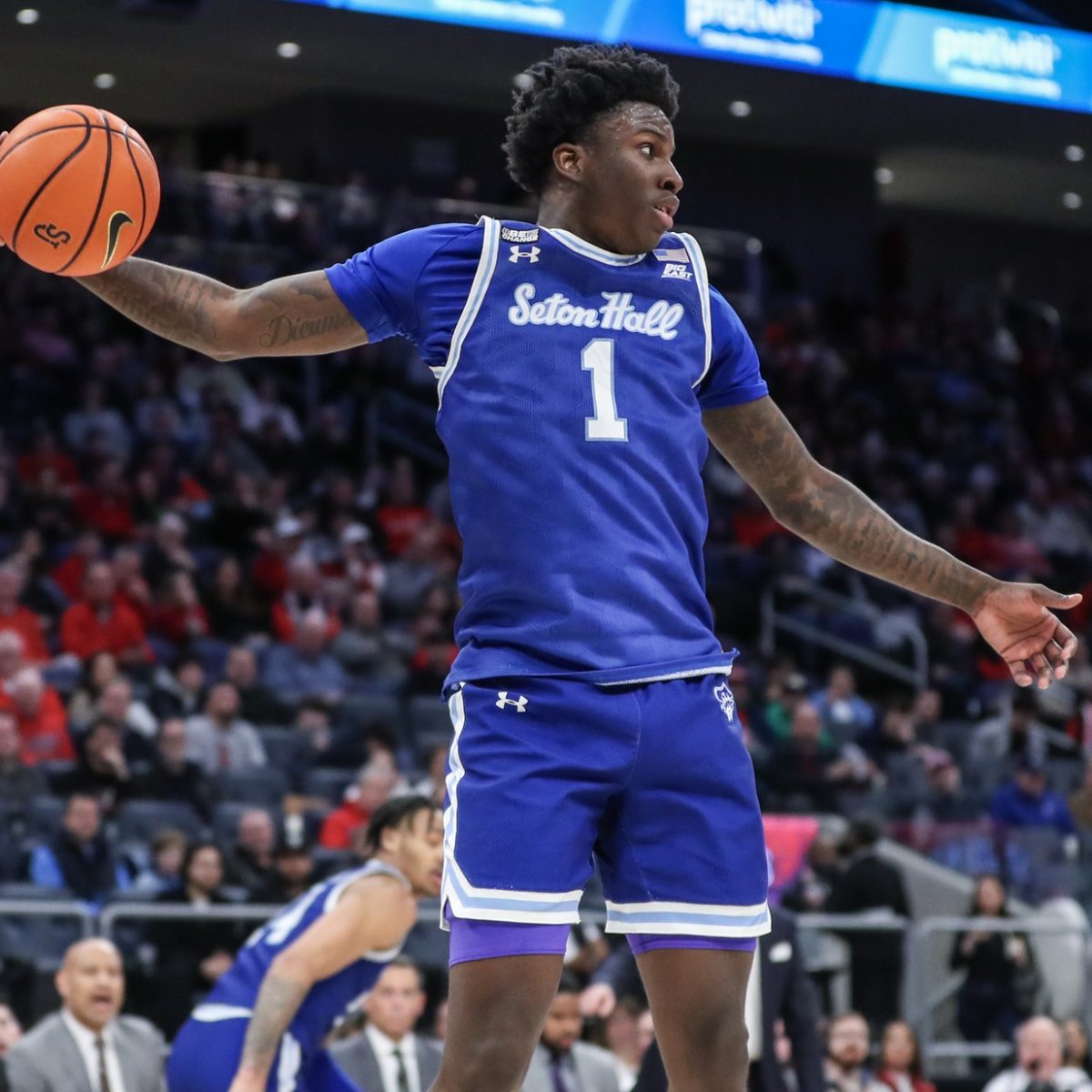 St. John s vs. Seton Hall Prediction Preview and Odds 3 14 2024